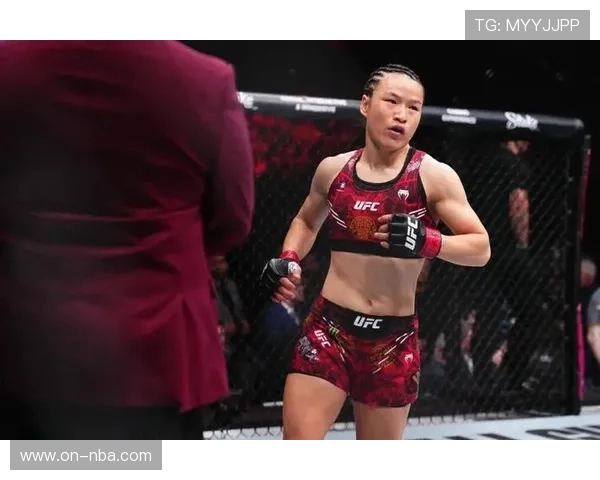 张伟丽在家乡邯郸创办格斗赛事，推动中国综合格斗运动发展。