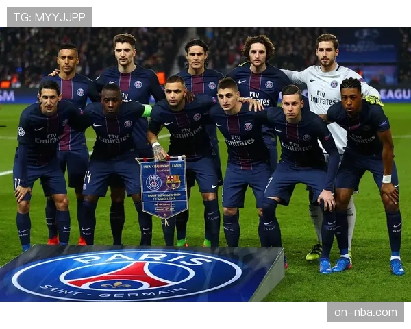 巴黎圣日耳曼迎战摩纳哥，MNM三叉戟或迎联赛最后合体